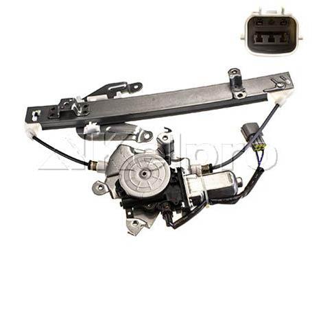 Kelpro Power Window Regulator With Motor Rear LH KWRL1639