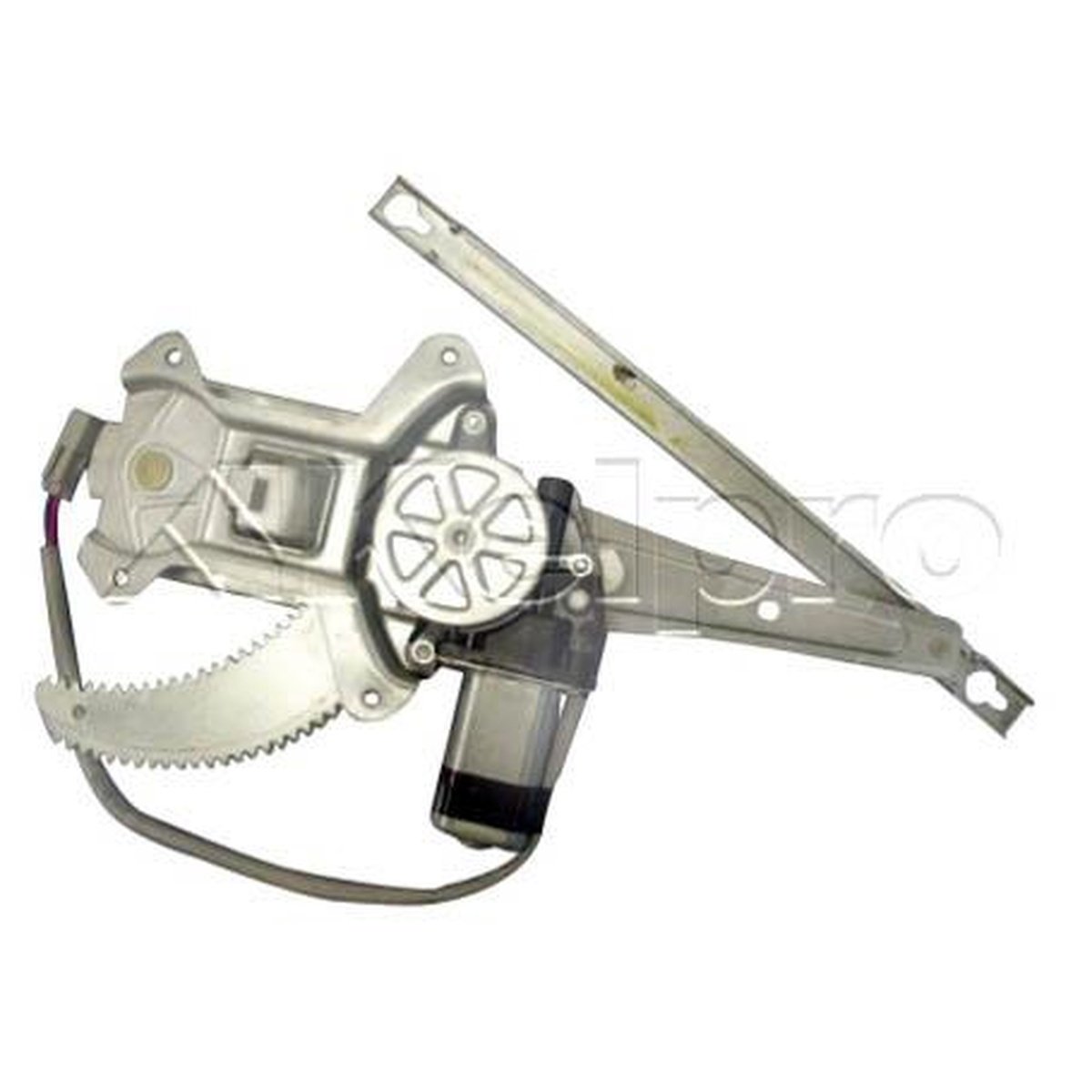 Kelpro Power Window Regulator With Motor Rear RH KWRR1126
