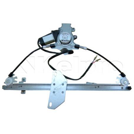 Kelpro Power Window Regulator With Motor Rear RH KWRR1303