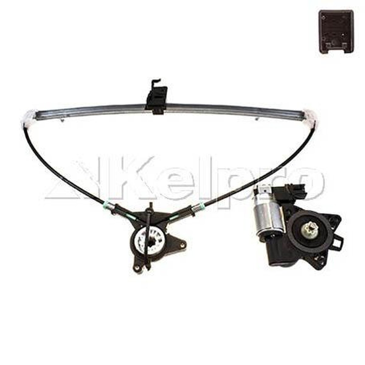 Kelpro Power Window Regulator With Motor KWRR1395