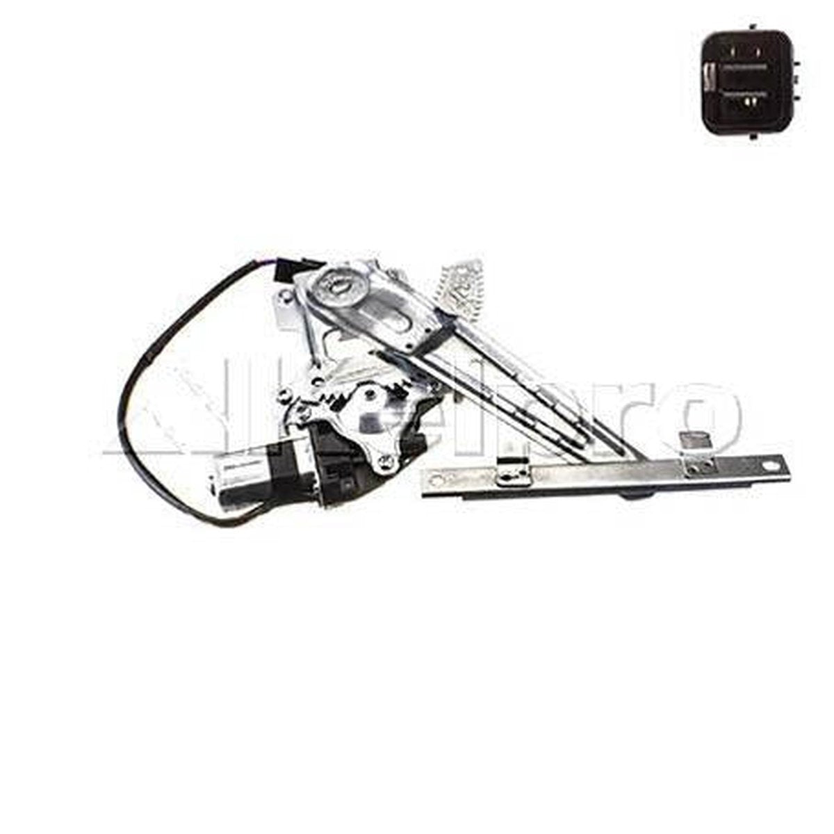 Kelpro Power Window Regualtor With Motor KWRR1478
