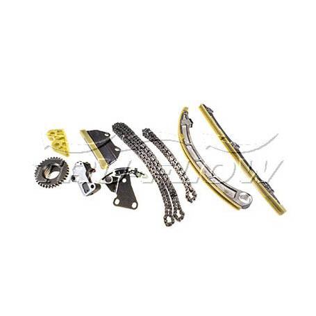 Tru-Flow Timing Chain Kit (With Gears) TCK1025G