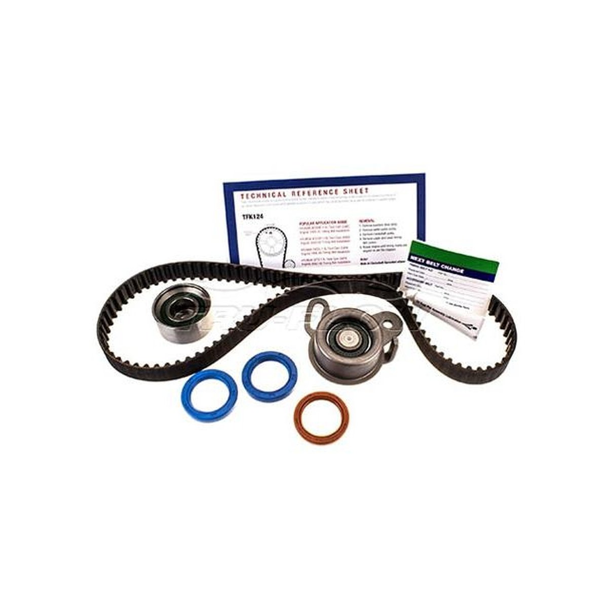 Tru-Flow Timing Belt Kit TFK124