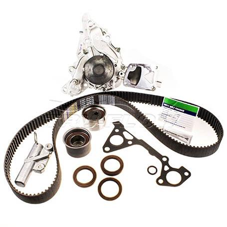 Tru-Flow Timing Belt & Water Pump Kit TFK4018HC