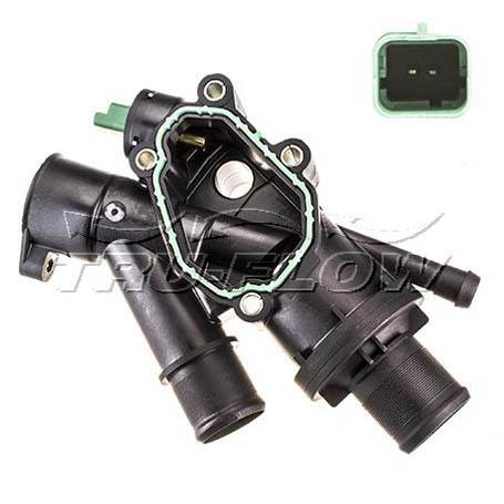 Tru-Flow Thermostat & Housing TTH599