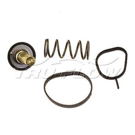 Tru-Flow Thermostat Housing TTH608