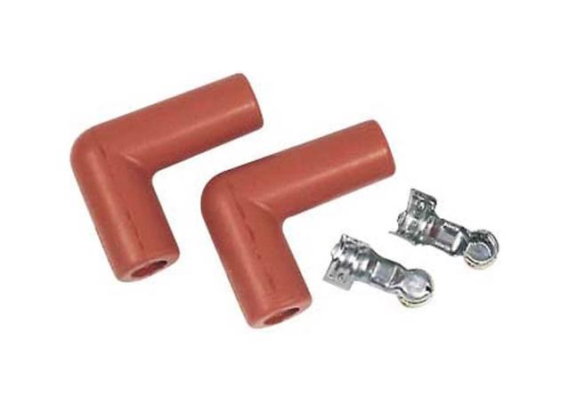 MSD 90 Degree High Temp Lead Boots 2 Pack MSD3325