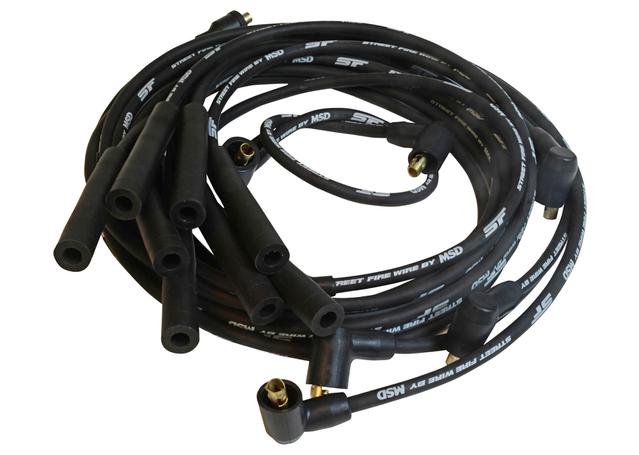 MSD Streetfire Lead Set fits Chrysler MSD5531