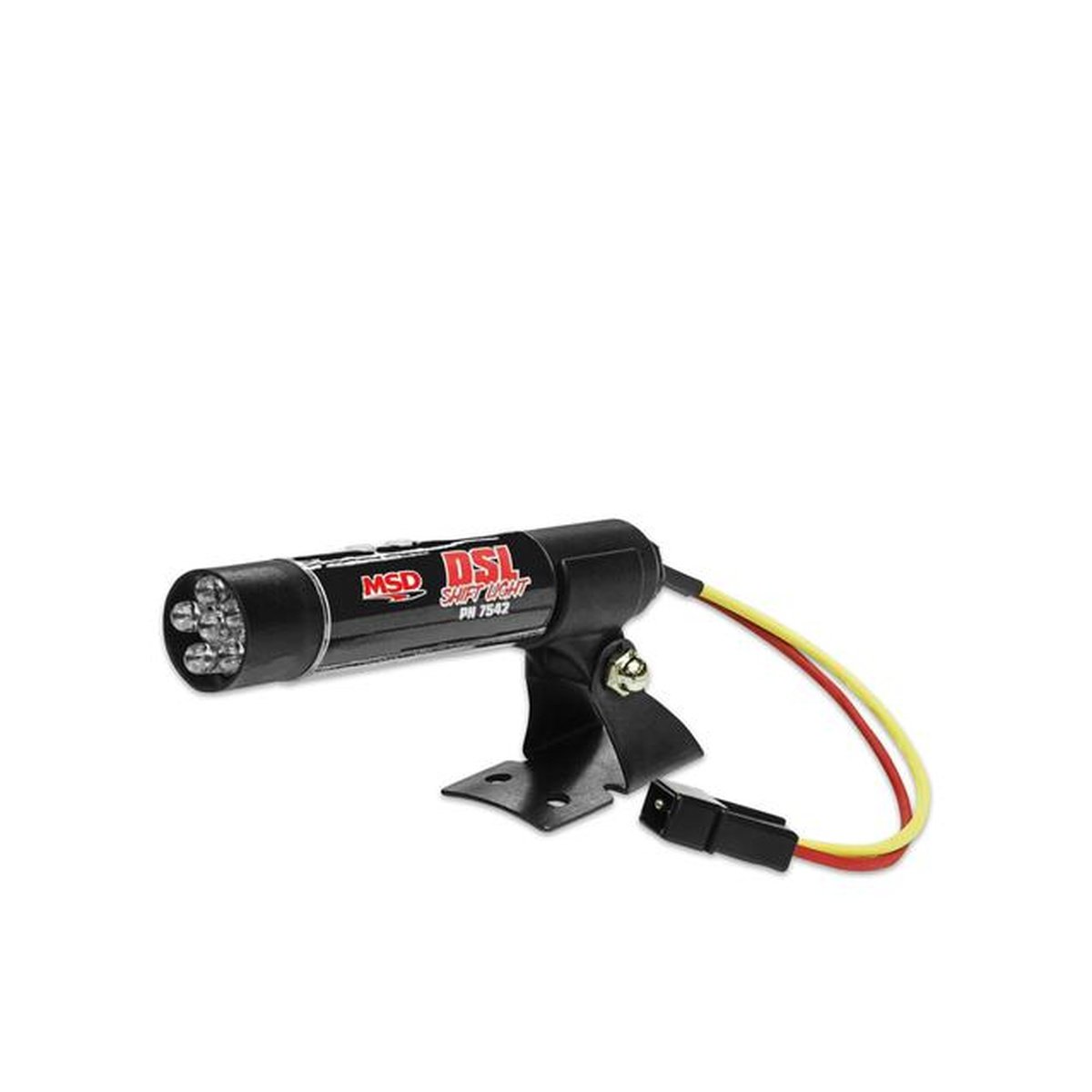 MSD LED Shift Light Adjustable Intensity MSD7542