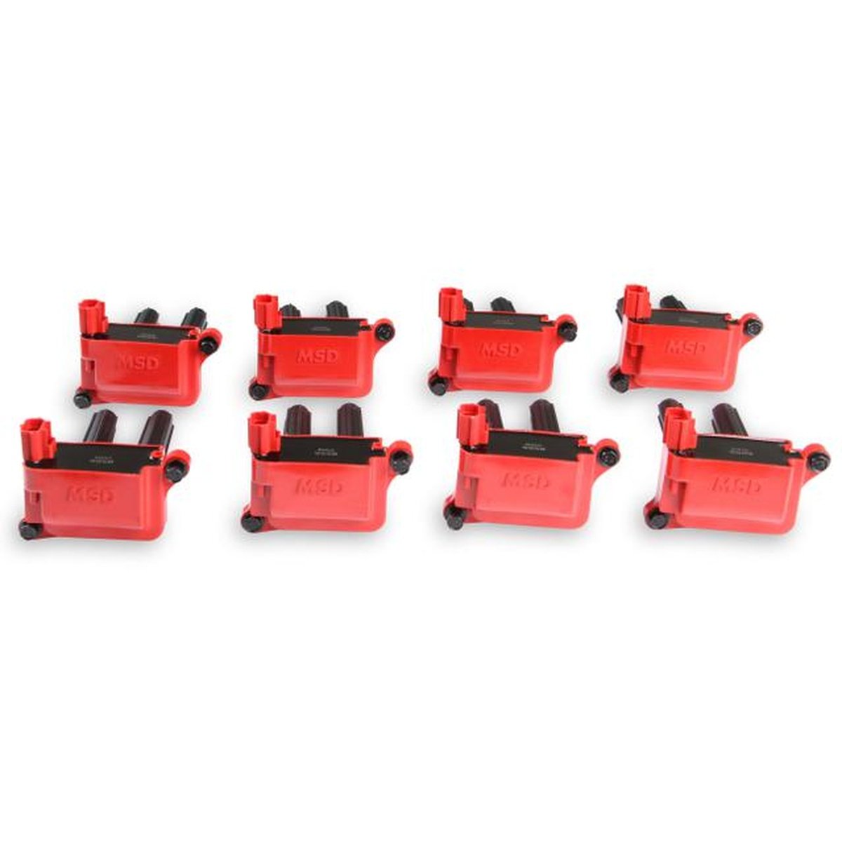 MSD Blaster Coil Set fits Hemi 5.7/6.1/6.2/6.4 MSD82558
