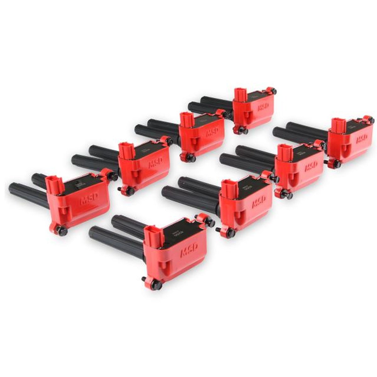MSD Blaster Coil Set fits Hemi 5.7/6.1/6.2/6.4 MSD82558