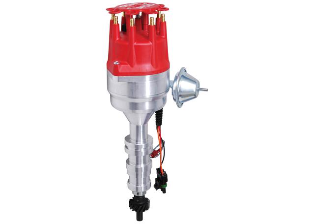 MSD Pro-Billet Ready To Run Distributor fits Ford Y-Block 239-312 MSD8383