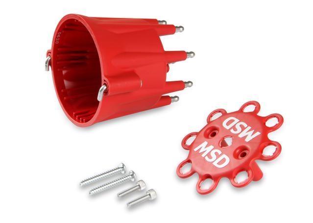 MSD HEI Tower Cap & Wire Retainer MSD8433