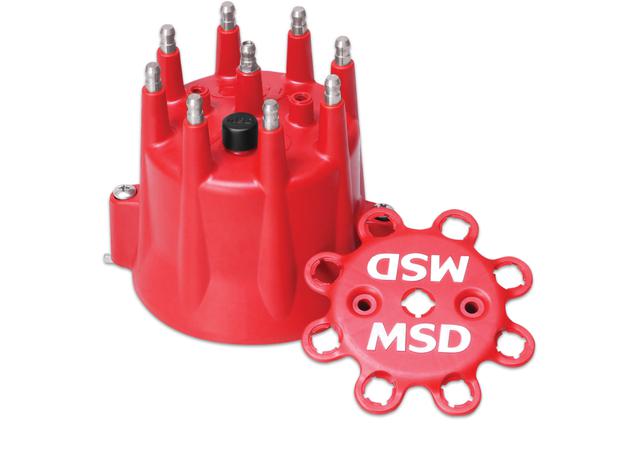 MSD HEI Tower Cap & Wire Retainer MSD8433