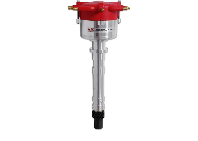 MSD Pro-Billet Ready To Run Distributor fits Holden 308  MSD85891