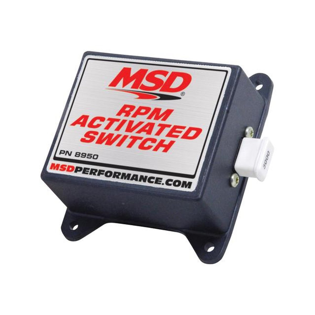 MSD RPM Activated Switch MSD8950