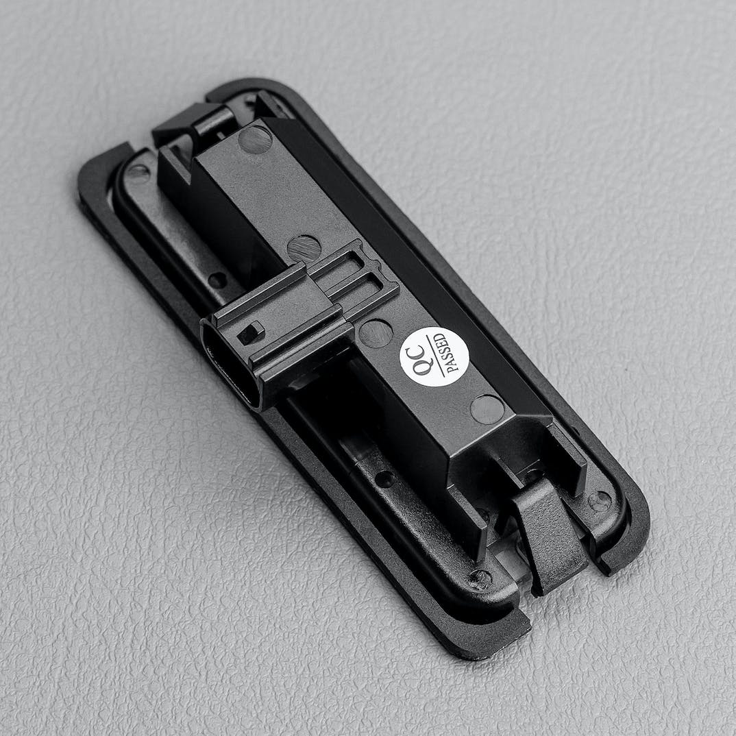 STEDI License Plate Light Ford Mustang S550 LEDCONVMUSTLCNS
