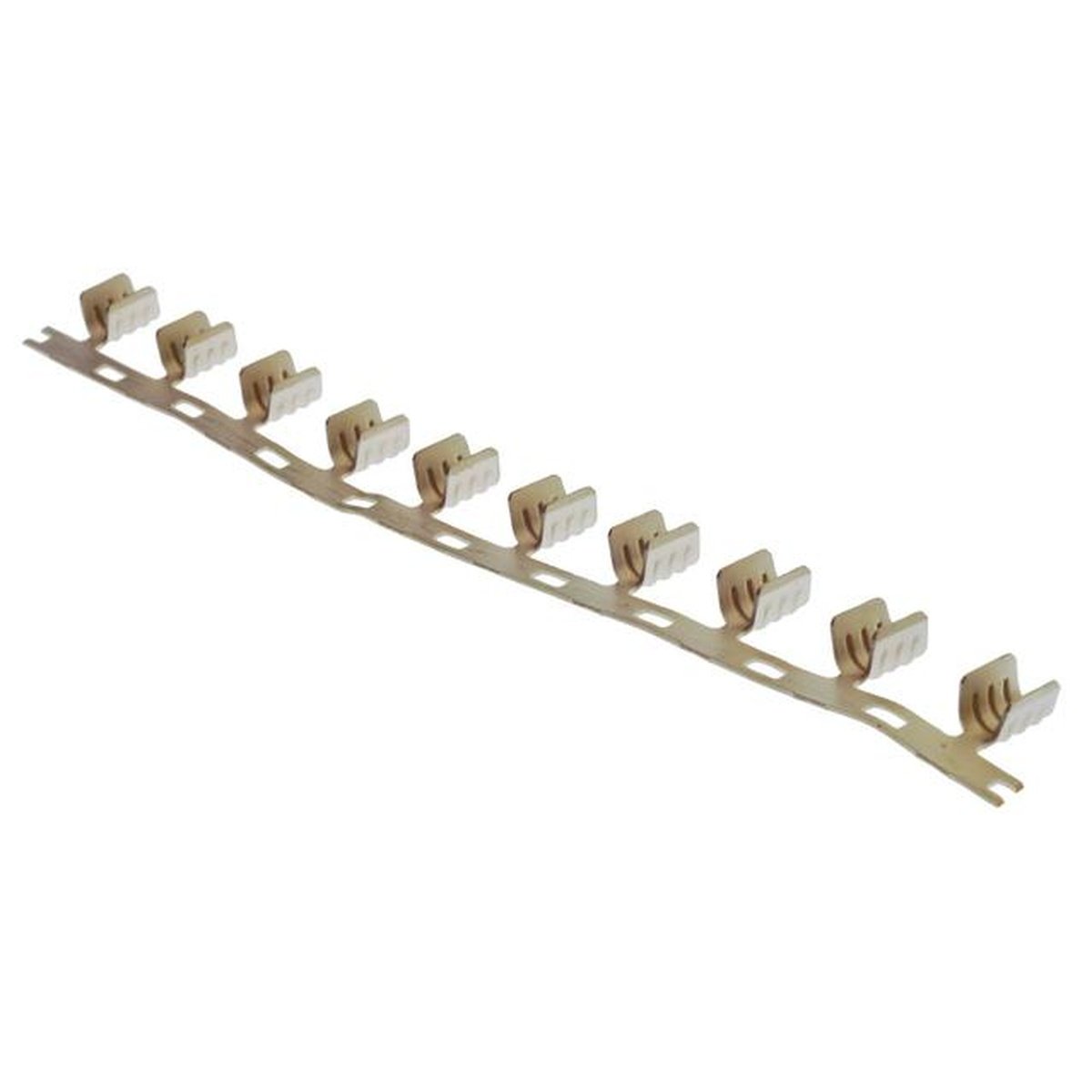 MVP Tinned Brass Splice Terminals Suits 1.13-1.85mm 10 Pack VPR-008