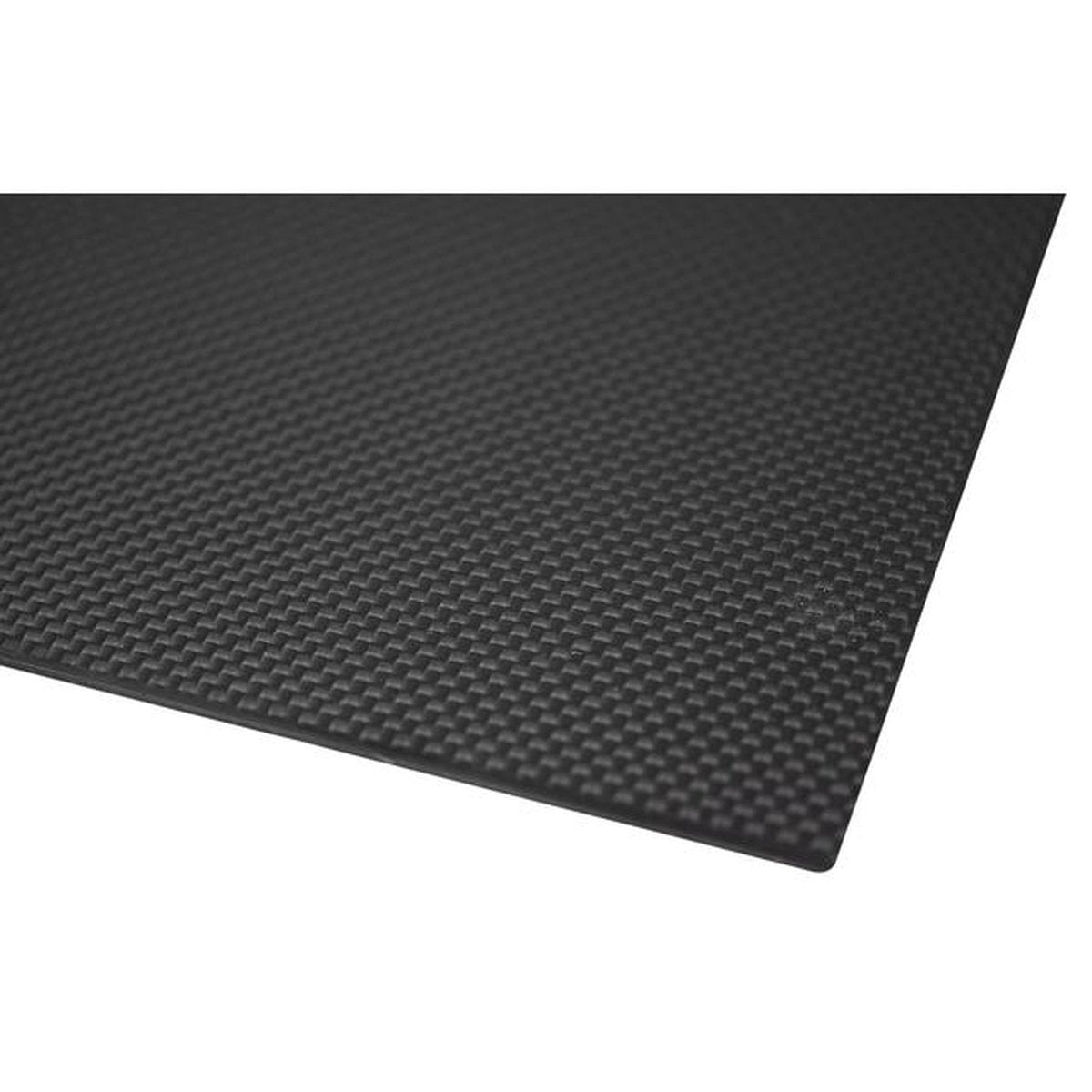 MVP Carbon Fibre Sheet 3mm Thick 500X400mm VPR-018-3MM
