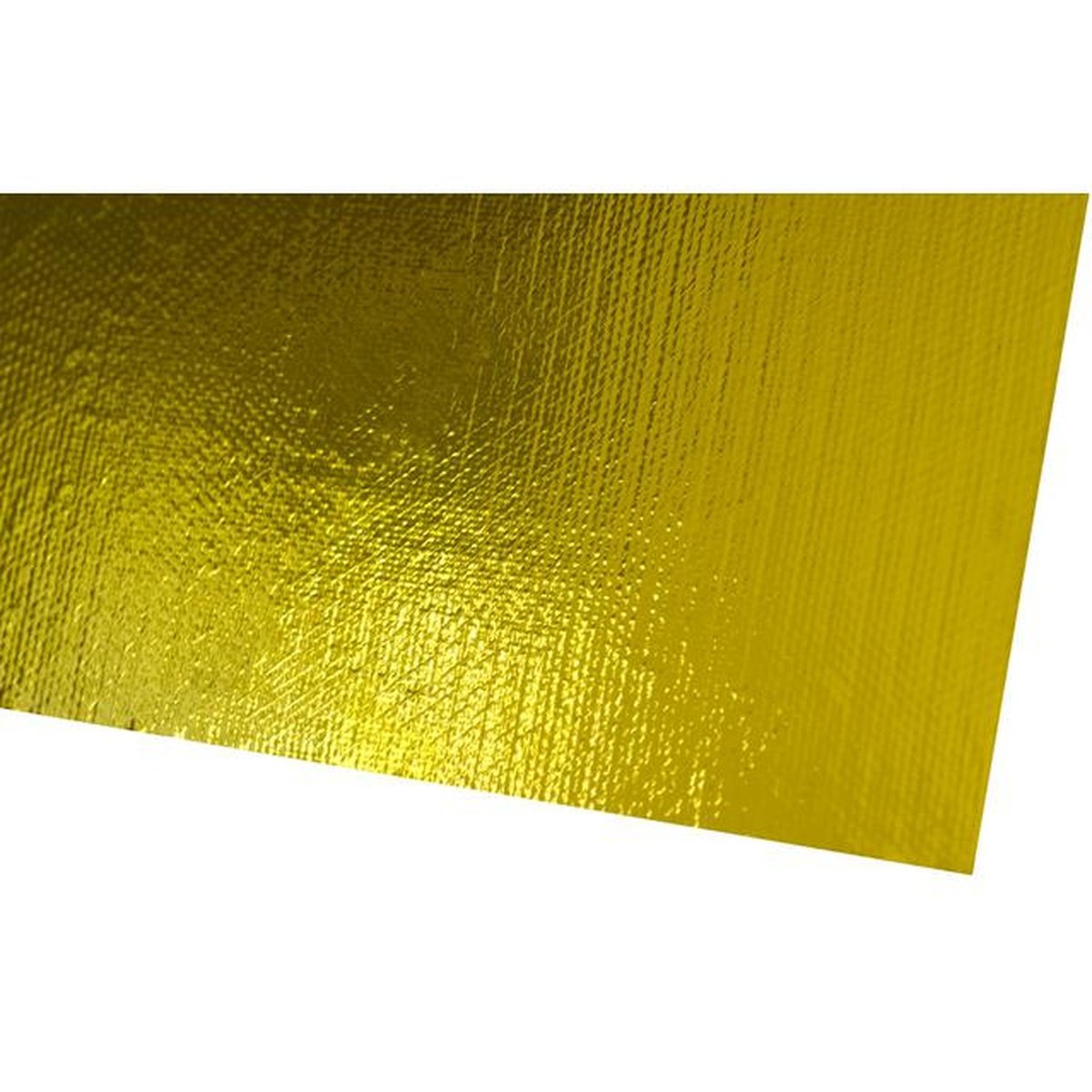 MVP Gold Heat Shield Sheet Self Adhesive 20" x 20" VPR-032