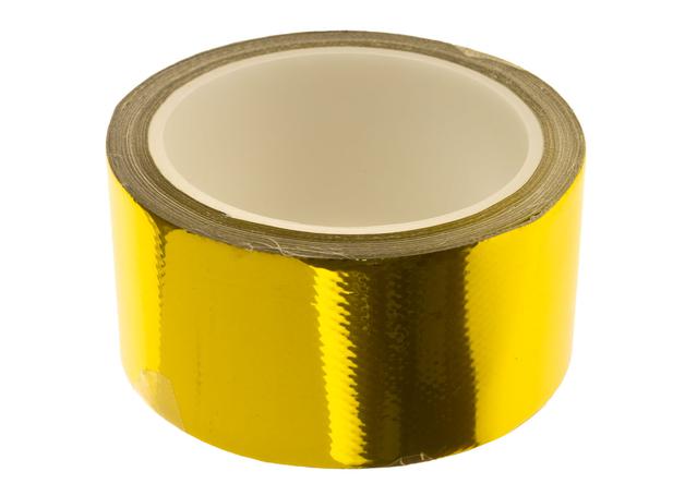 MVP Gold Heat Shield Tape Self Adhesive 2" x 30ft VPR-033