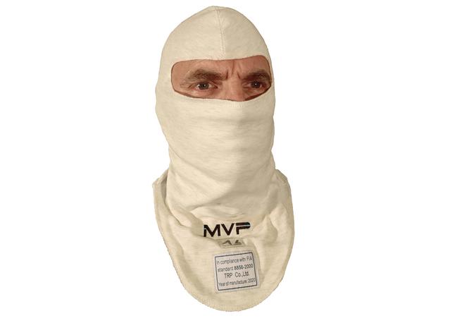 MVP Balaclava FIA Approved Natural VPR-049