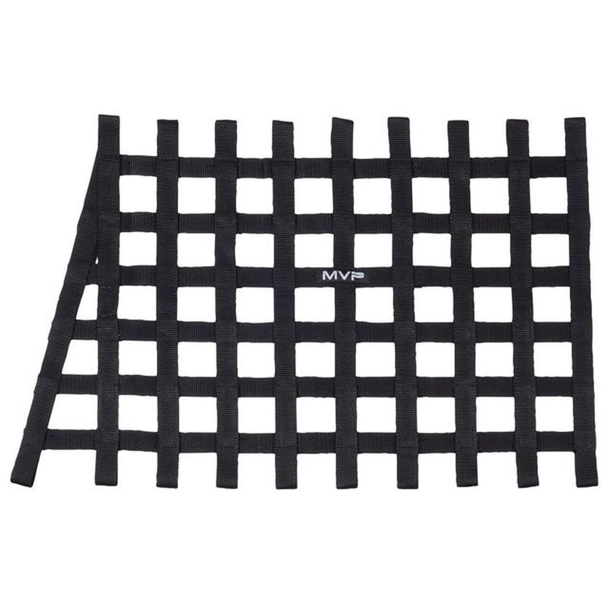 MVP Oblong Window Net Black VPR-080