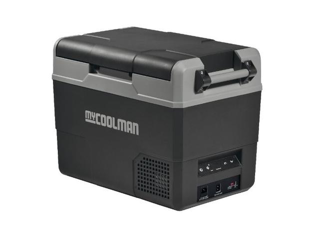myCOOLMAN Portable Fridge/Freezer The Roamer Single Zone AC/DC 12/24V 47L CEP47