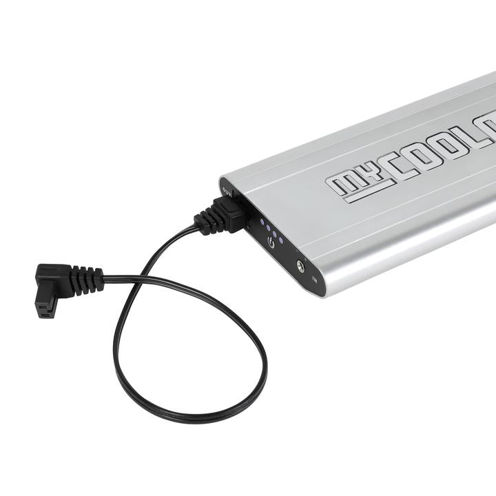 myCOOLMAN Portable Fridge/Freezer Powerpack Magnetic Water Resistant IP65 15Ah LiFeP04 CPP15