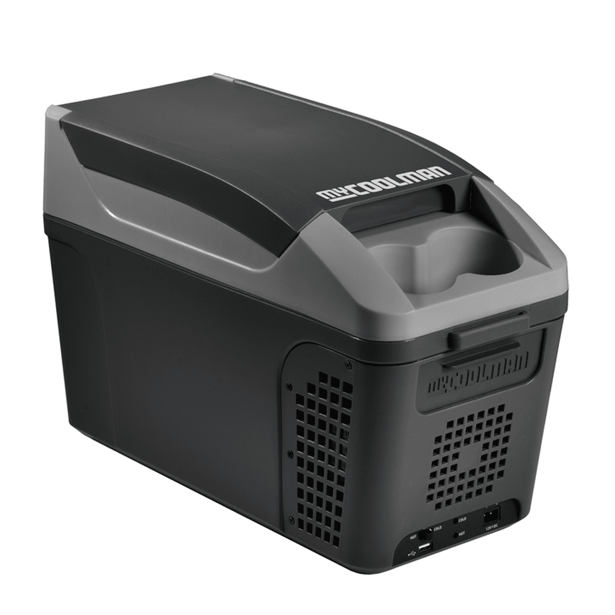 myCOOLMAN Console Thermometric Cooler/Warmer AC/DC 12V 9.5L CTP10