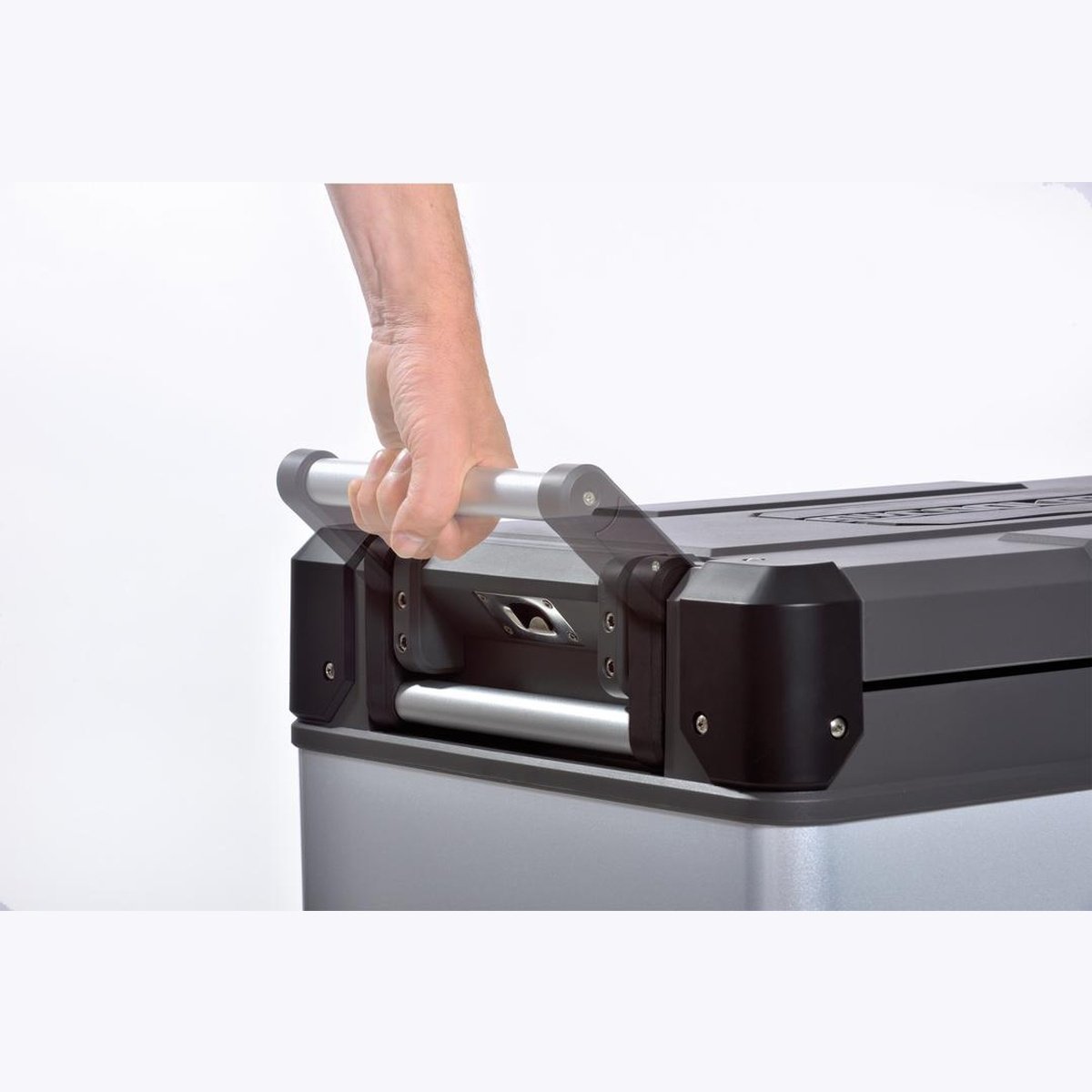 myCOOLMAN Portable Fridge/Freezer The Ultimate Dual Zone AC/DC 12/24V 96L CCP96DZ