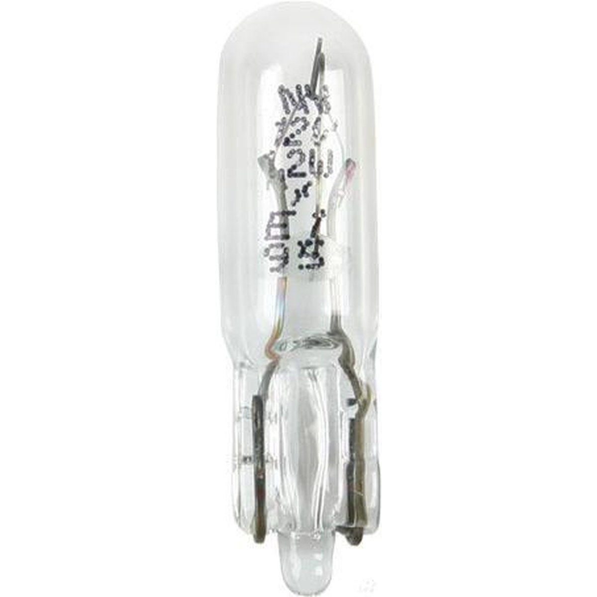 Narva Globe 12V 1.2W W2 X 4.6D W1,2W Premium Wedge 17037BL