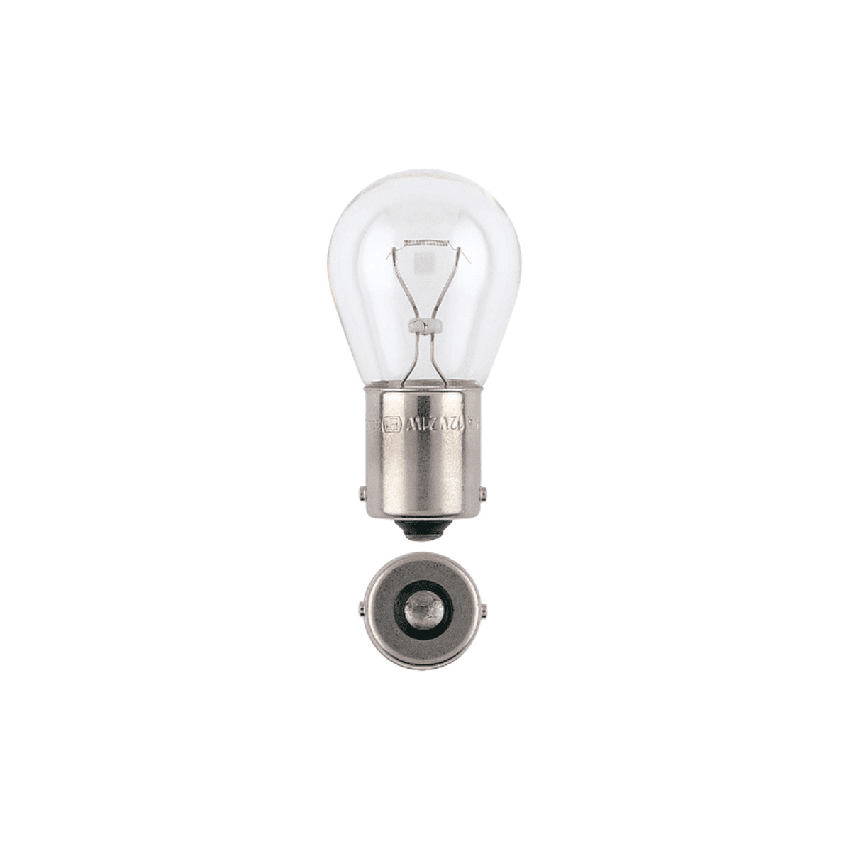 Narva Heavy Duty BA15S Globe 21W 12V 17382BL