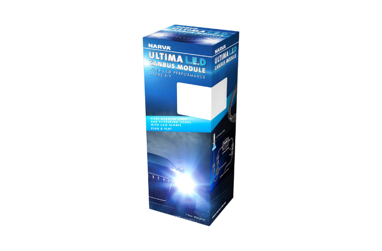 Narva H16 Canbus Module Kit 2Pk 18196