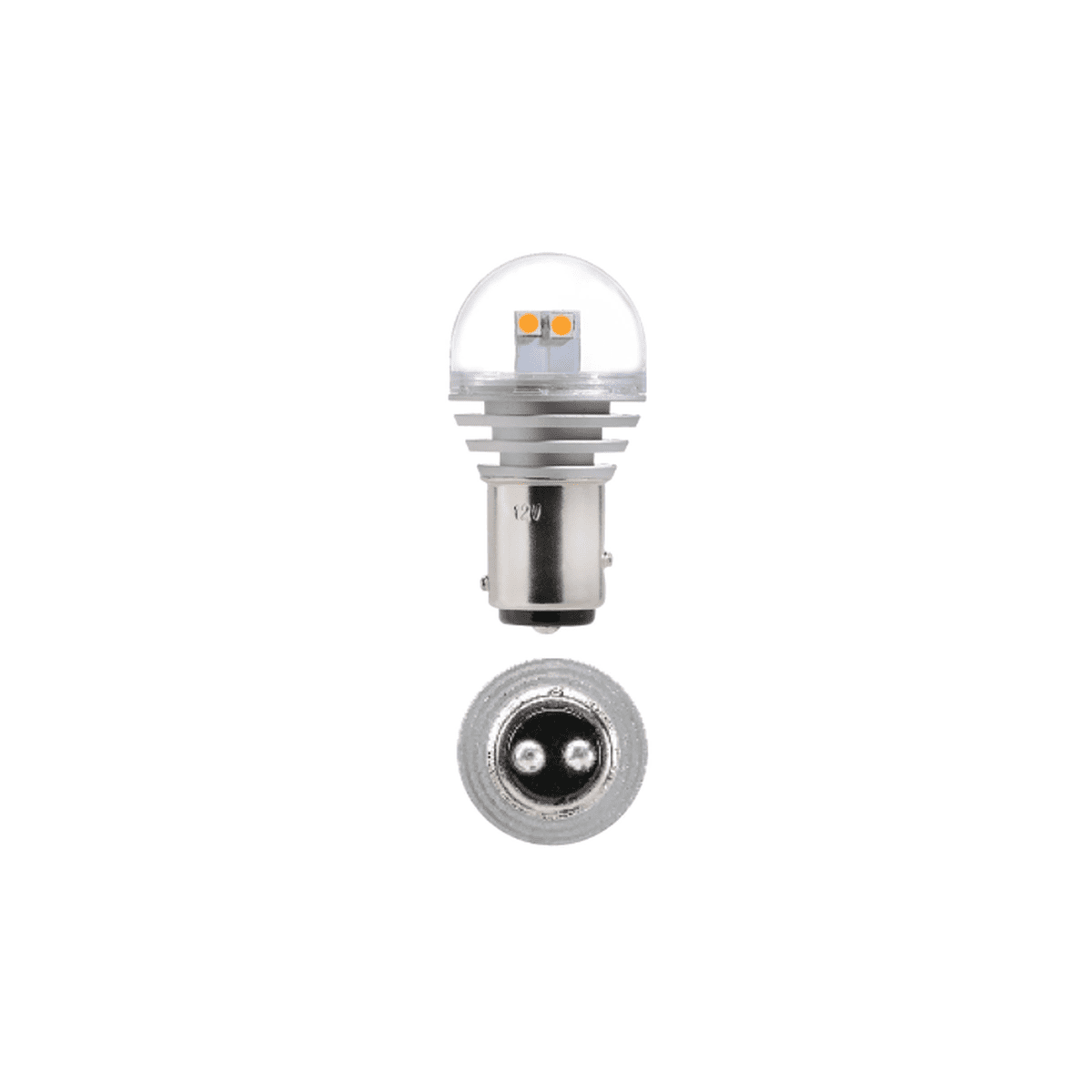 Narva LED Globe 24V BA15D P21/5W 6000K Blister Pack 18324BL