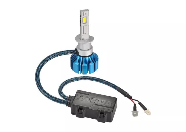 Narva H1 12/24V Gen III Performance LED Headlight Conversion Kit 5700K 18441