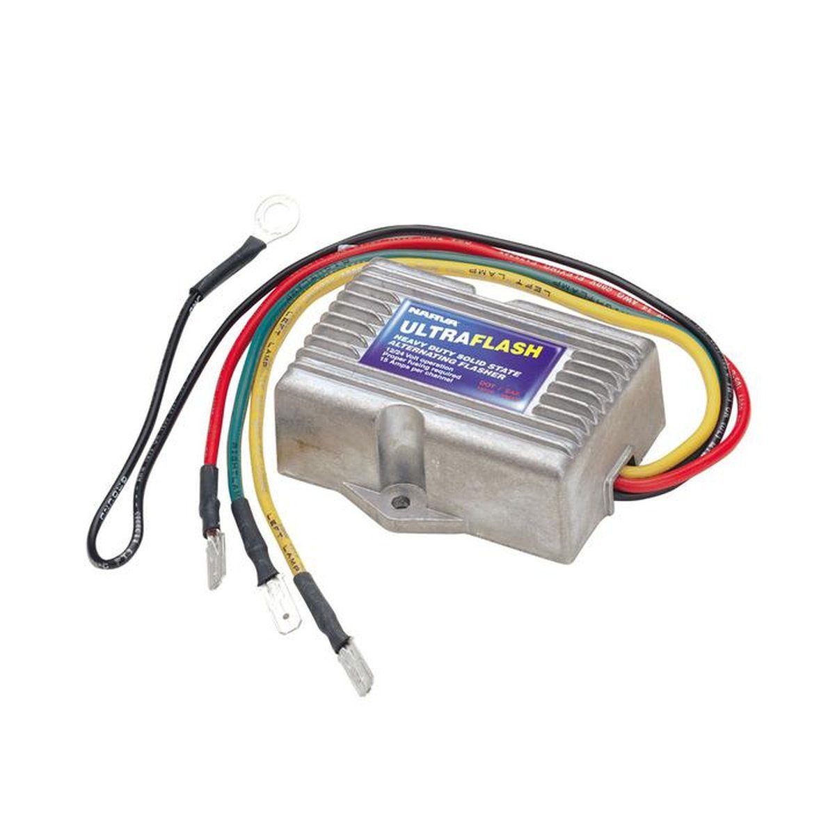Narva Relay UltraFlash HD Alternating Solid State Flasher 68284