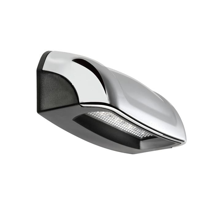 Narva LED Licence Plate Lamp Chrome 90862C