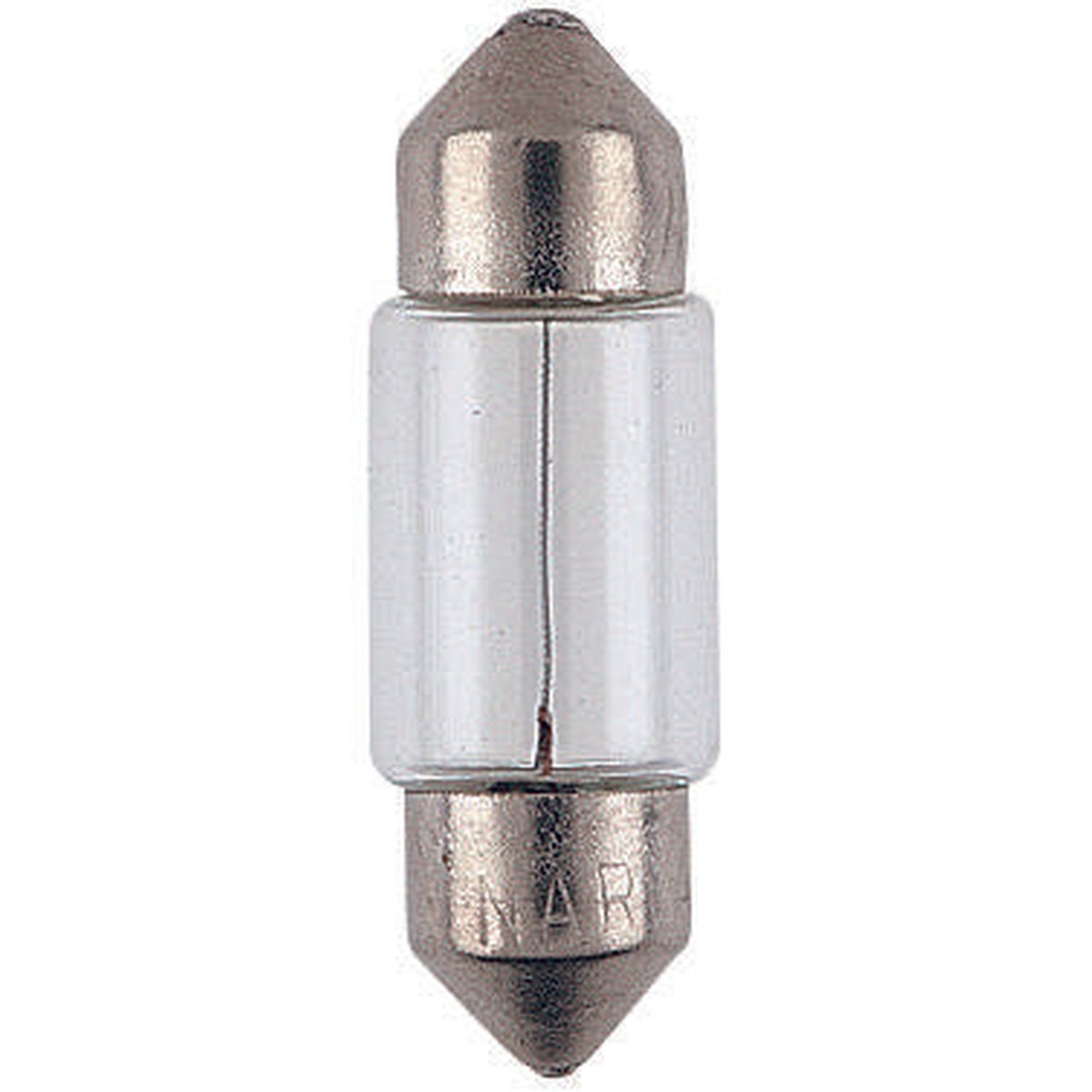 Narva Globes Festoon 12V 10W 2 Pack 47269BL