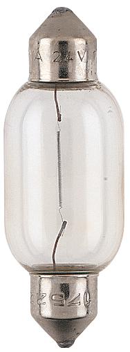 Narva Globes Festoon 12V 18W 2 Pack 47270BL