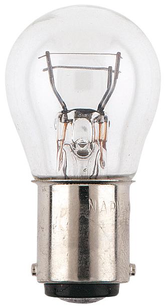 Narva Globes Tail Light/Indicator 12V 20/5W 2 Pack 47381BL