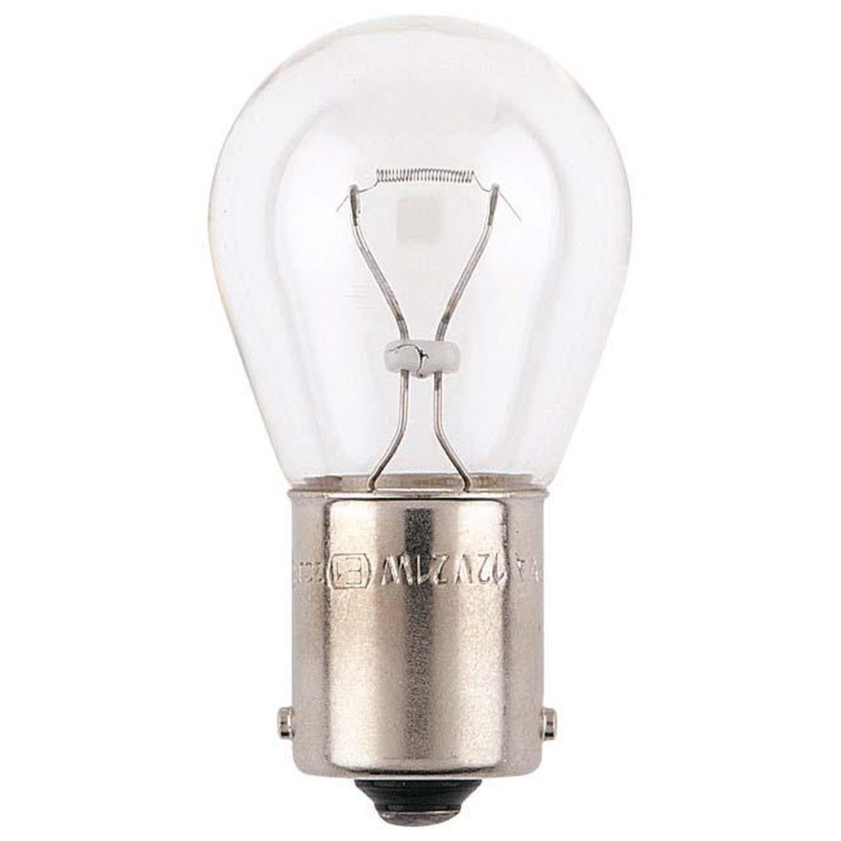 Narva Globe 12V 21W BA15S (10Pk) 47382