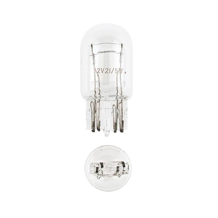 Narva Globes Wedge 12V 21/5W 2 Pack 7534BL