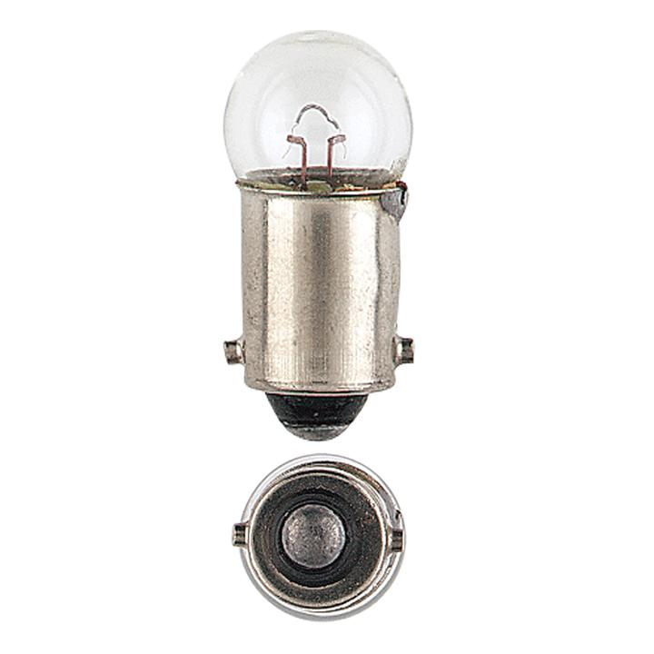 Narva Globes Licence Plate 12V 3W 2 Pack 47643BL