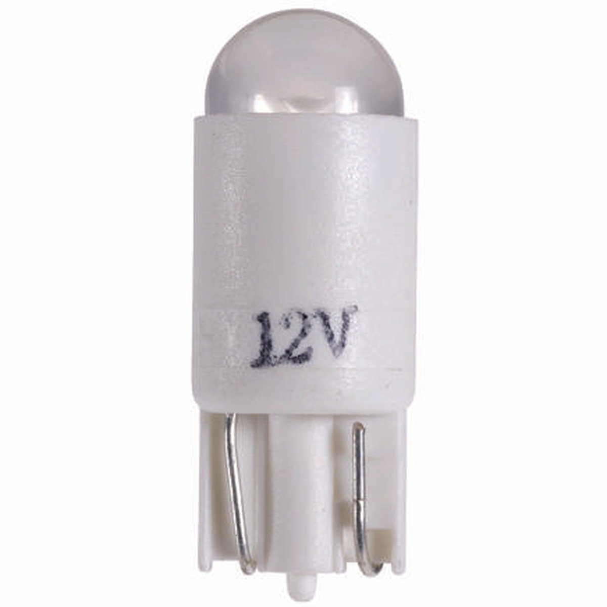 Narva LED Globes Wedge 12V White 2 Pack 7862BL