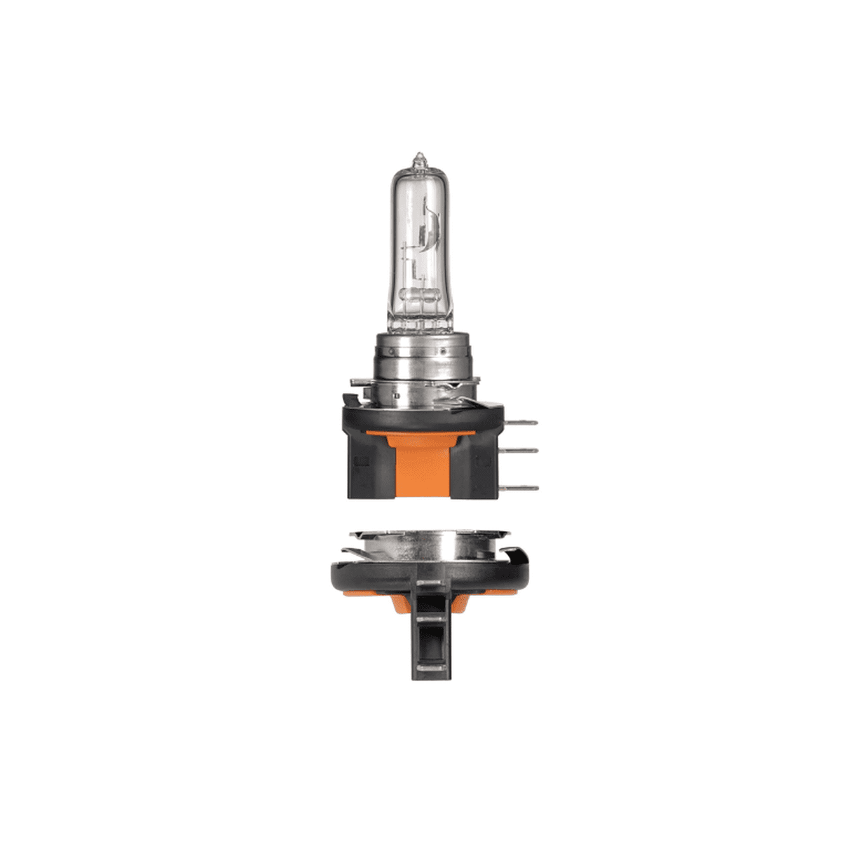 Narva H15 Halogen Headlight Globe 12V 15/55W Blister Pack 48094BL
