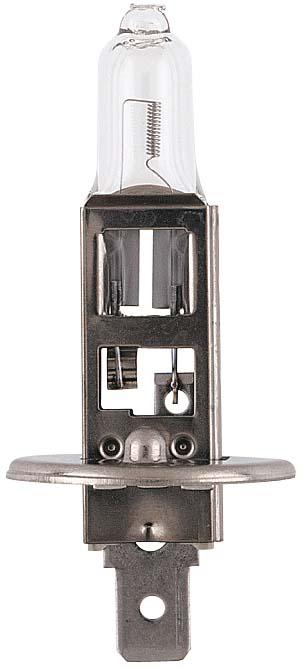 Narva Halogen Headlight Globe Plus 30 H1 12V 55W 48320