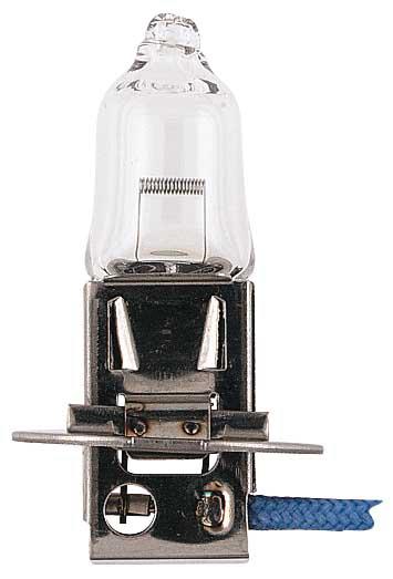 Narva Halogen Headlight Globe H3 PK22S 12V 55W 48321
