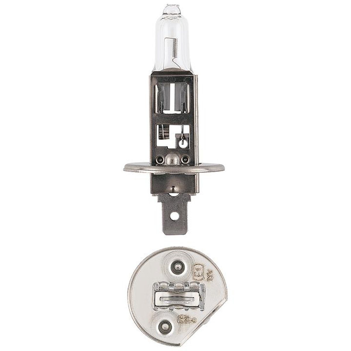 Narva H1 Globe 12V 55W Plus 50 2 Pack 48334BL2