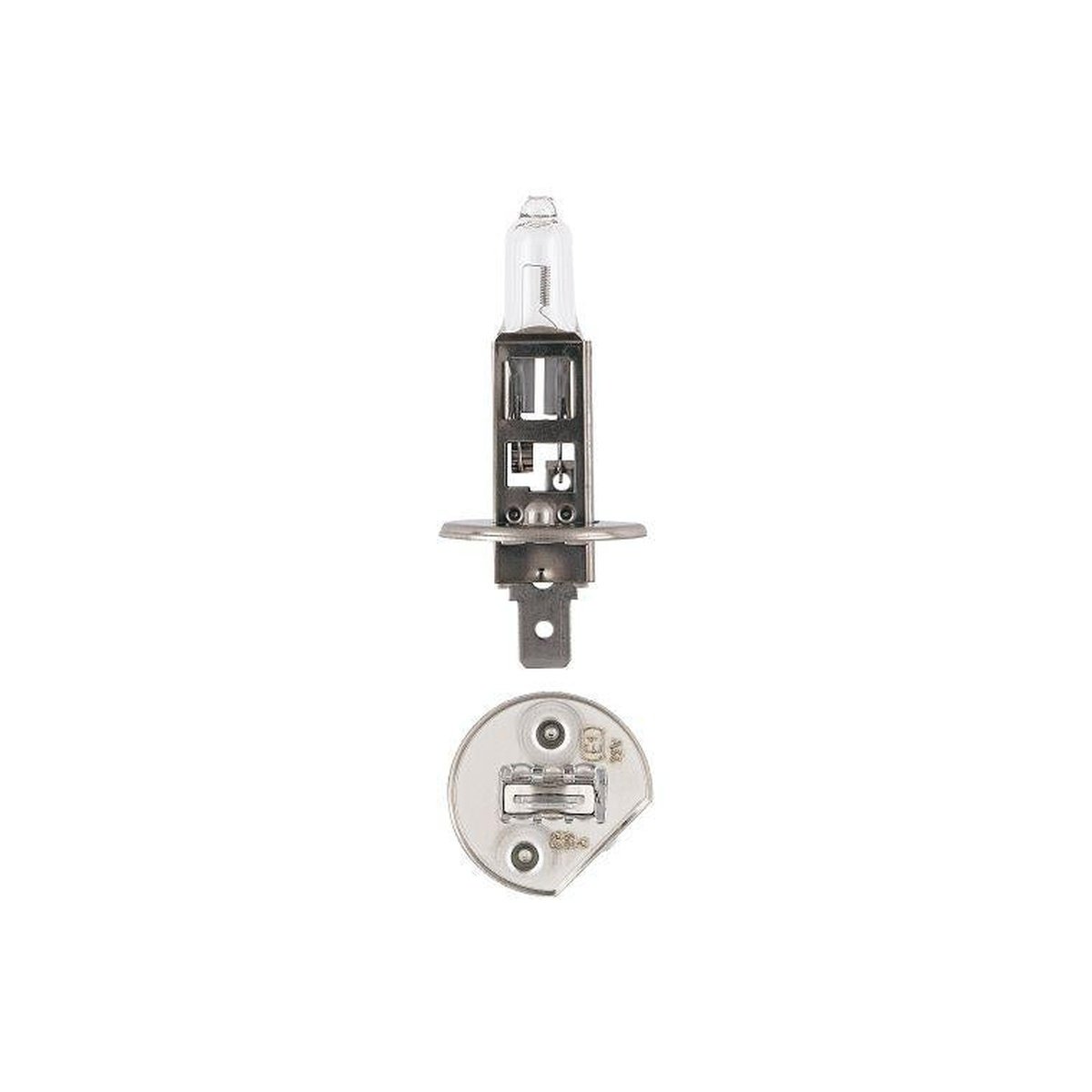 Narva Halogen Headlight Globe H1 12V 100W 48350